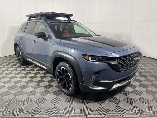 2026 Mazda CX-50 2.5 Turbo Meridian Edition