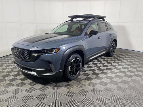 2026 Mazda CX-50 2.5 Turbo Meridian Edition