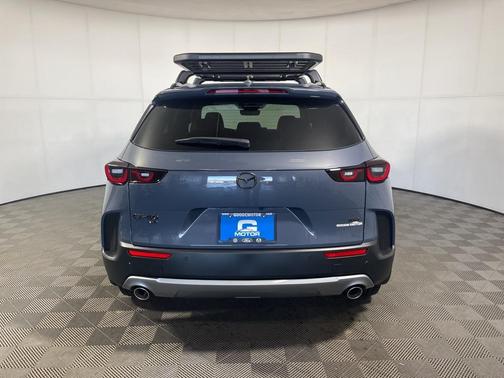 2026 Mazda CX-50 2.5 Turbo Meridian Edition