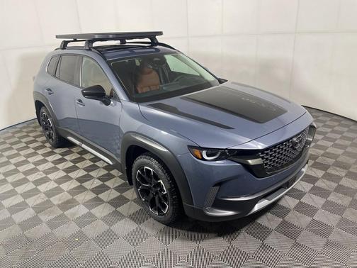 2026 Mazda CX-50 2.5 Turbo Meridian Edition