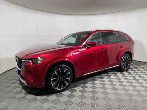 2025 Mazda CX-90 3.3 Turbo S Premium Plus Package