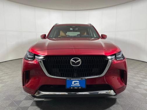 2025 Mazda CX-90 3.3 Turbo S Premium Plus Package