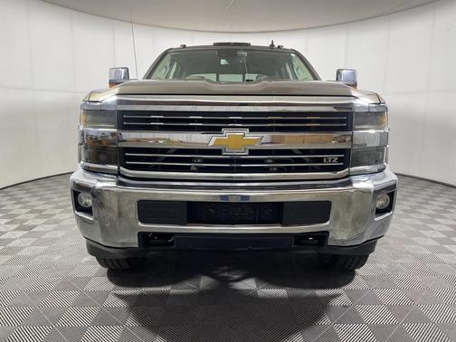 2015 Chevrolet Silverado 3500 LTZ