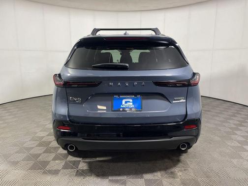 Polymetal Gray Metallic 2026 Mazda CX-5 Preferred