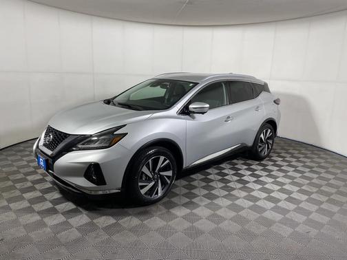 2022 Nissan Murano SL