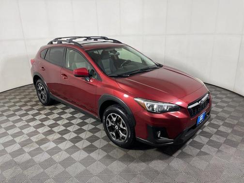 2018 Subaru Crosstrek 2.0i Premium