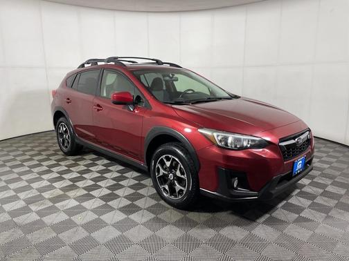 2018 Subaru Crosstrek 2.0i Premium