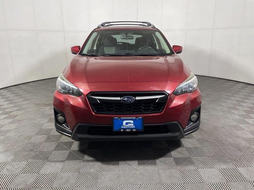 2018 Subaru Crosstrek 2.0i Premium