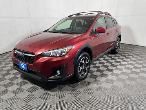 2018 Subaru Crosstrek 2.0i Premium