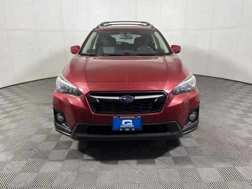 2018 Subaru Crosstrek 2.0i Premium
