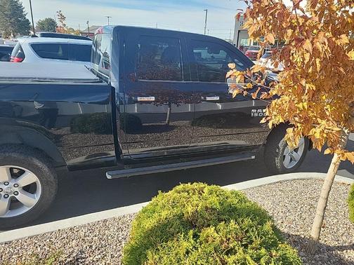 2015 RAM 1500 SLT