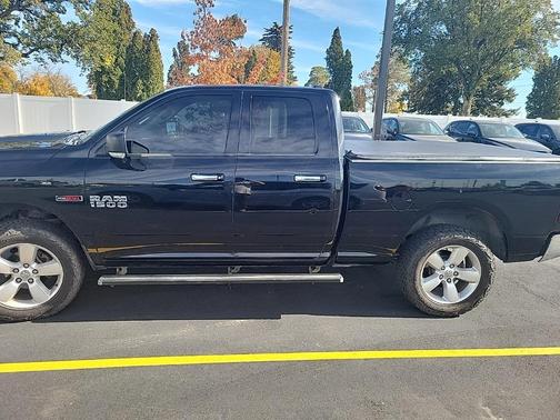 2015 RAM 1500 SLT