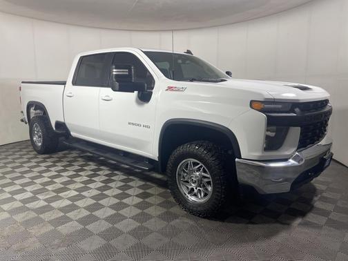 2020 Chevrolet Silverado 2500 LT