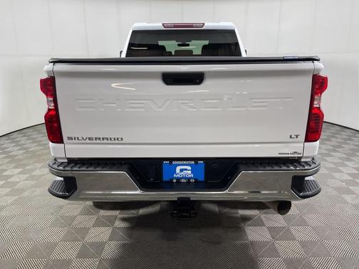 2020 Chevrolet Silverado 2500 LT