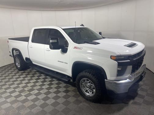 2020 Chevrolet Silverado 2500 LT