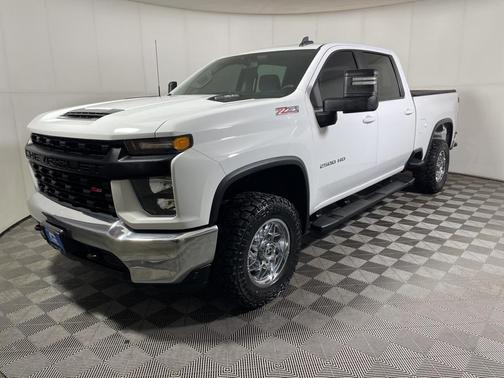 2020 Chevrolet Silverado 2500 LT