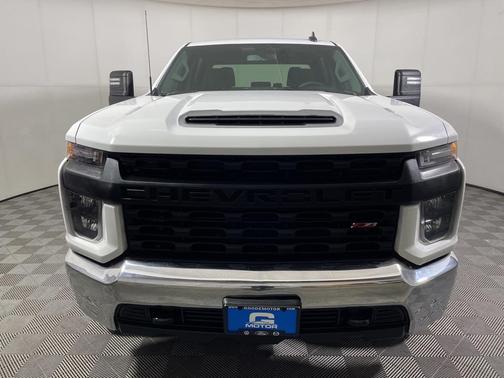 2020 Chevrolet Silverado 2500 LT
