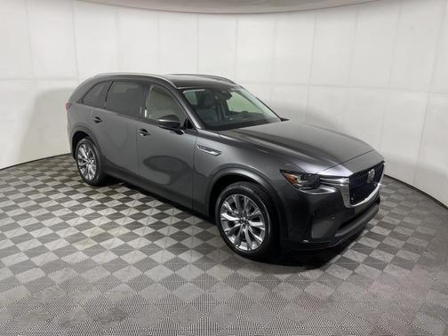 2026 Mazda CX-90 Preferred