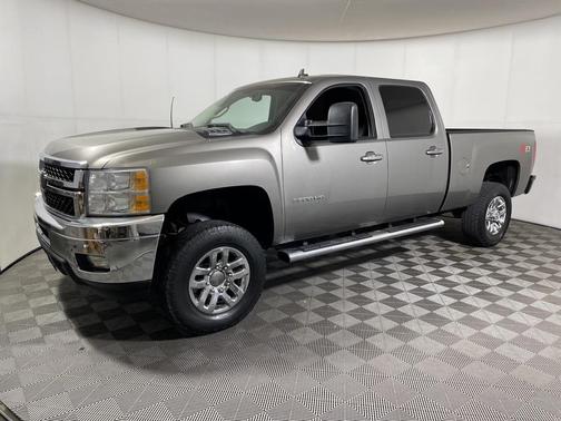 2014 Chevrolet Silverado 3500 LTZ