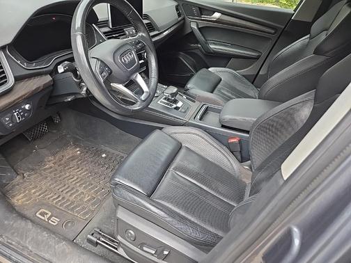2018 Audi Q5 2.0T Prestige