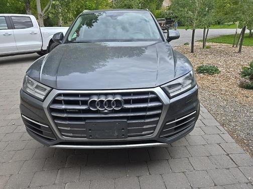 2018 Audi Q5 2.0T Prestige