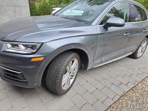 2018 Audi Q5 2.0T Prestige