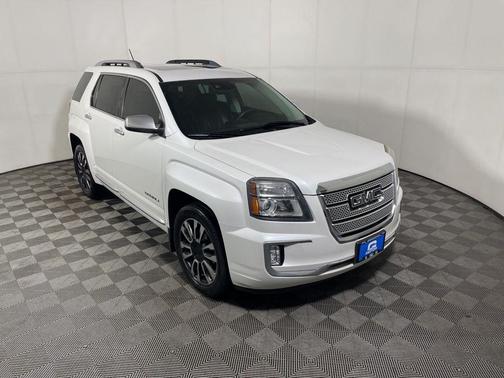 2016 GMC Terrain Denali