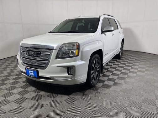 2016 GMC Terrain Denali
