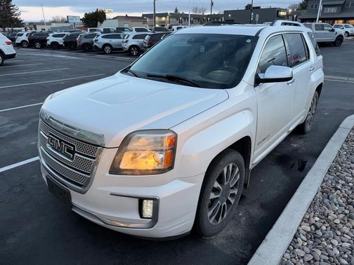 2016 GMC Terrain Denali