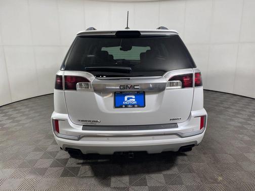 2016 GMC Terrain Denali