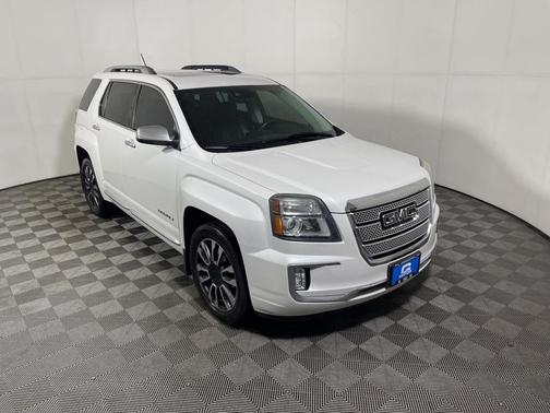 2016 GMC Terrain Denali