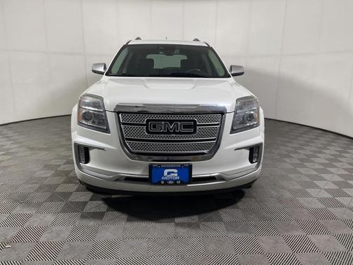 2016 GMC Terrain Denali