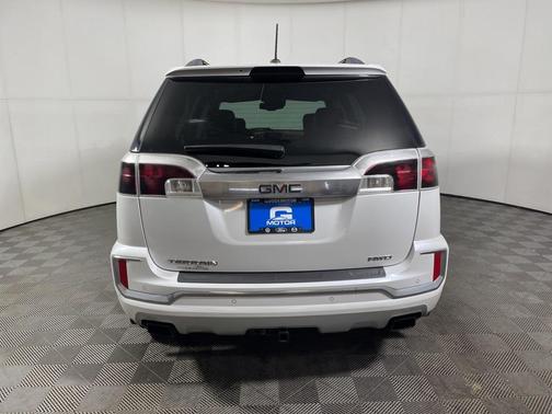 2016 GMC Terrain Denali