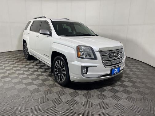 2016 GMC Terrain Denali
