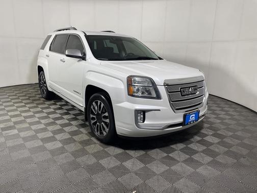 2016 GMC Terrain Denali
