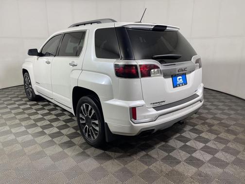 2016 GMC Terrain Denali