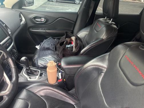 2016 Jeep Cherokee Trailhawk