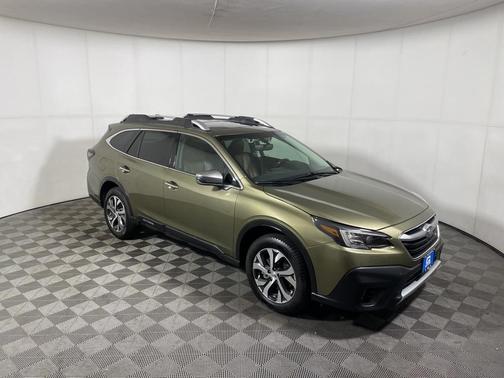 2022 Subaru Outback Touring XT