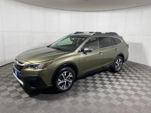 2022 Subaru Outback Touring XT