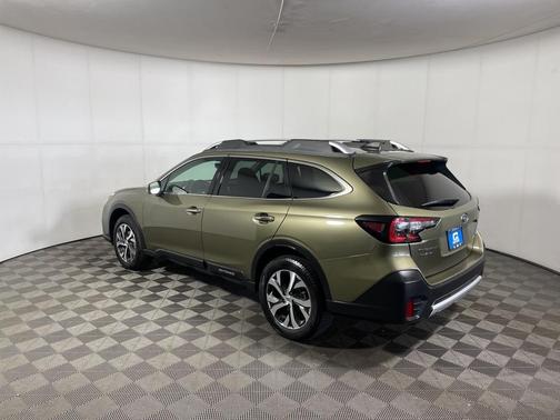 2022 Subaru Outback Touring XT
