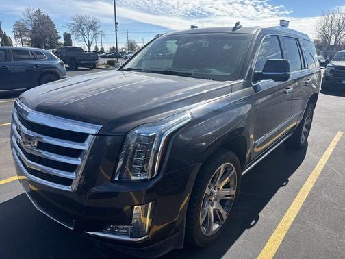 2015 Cadillac Escalade Premium