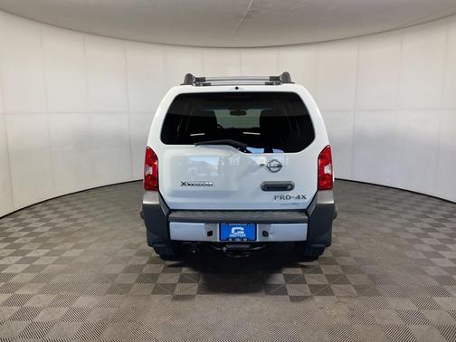 2013 Nissan Xterra PRO-4X