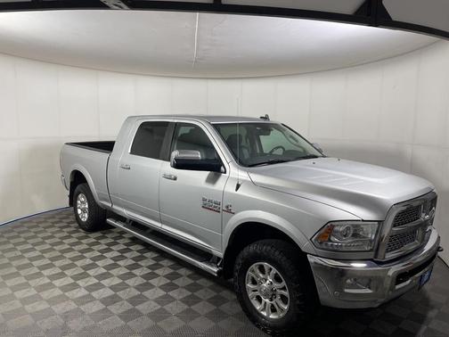 2016 RAM 3500 Laramie