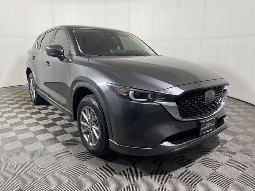 2024 Mazda CX-5 2.5 S Preferred Package