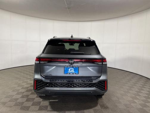 2025 Volkswagen Tiguan 2.0T SE R-Line Black