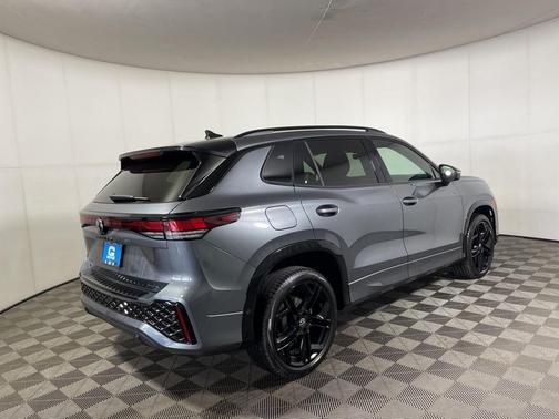 2025 Volkswagen Tiguan 2.0T SE R-Line Black