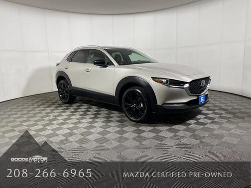 2024 Mazda CX-30 Select