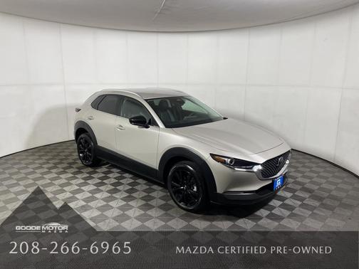 2024 Mazda CX-30 Select