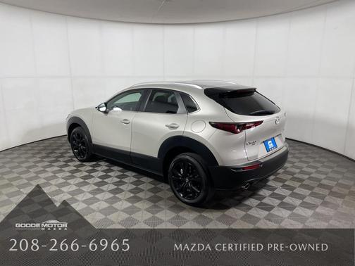 2024 Mazda CX-30 Select