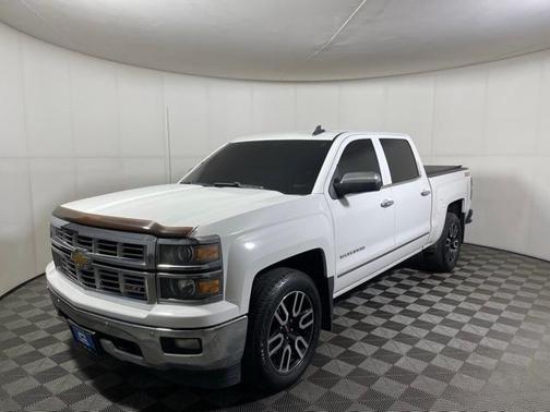 2015 Chevrolet Silverado 1500 LTZ
